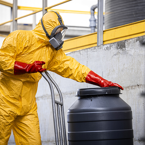 NR16 - Laudo de Periculosidade