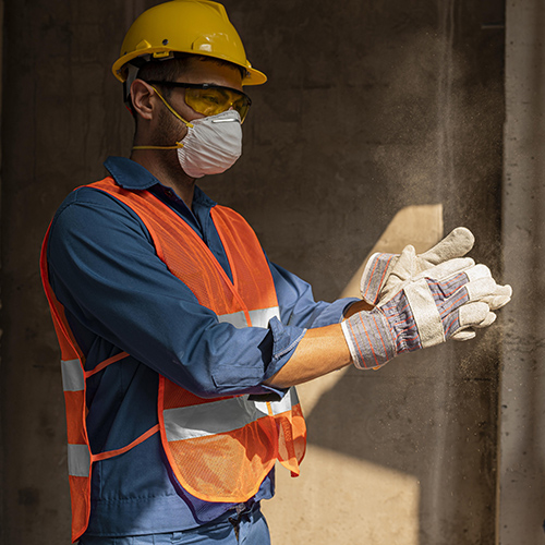 NR6 - Equipamento de Proteção Individual